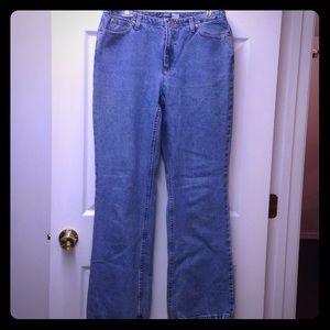 Liz Claiborne Bootcut Jeans
